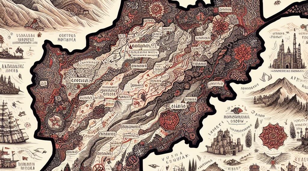 له افغان سره زما مینه د ایمان له پاره ده!