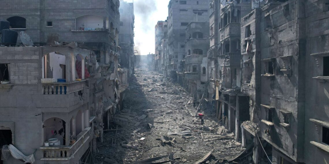 غزه؛ چوپتیا په جرم کې ګډون دی!