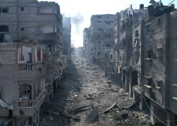 غزه؛ چوپتیا په جرم کې ګډون دی!