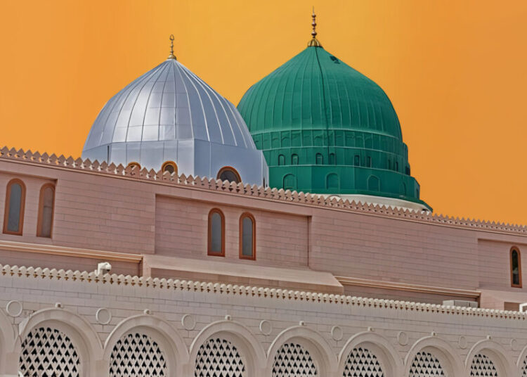 د نبي صلی الله علیه وسلم د امت حال وګورئ!