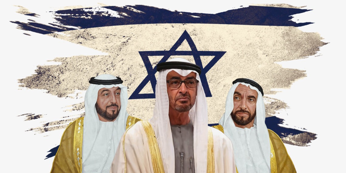 له لومړۍ قبلې سره د خیانت داستان (متحده عرب امارات)
